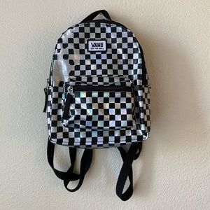 Vans mini backpack
